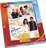 FunGifts Disney High School Musical Jigsaw Puzzle 300 Pieces