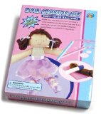 Doll Making Kit Easy To Do Ballerina Ballet