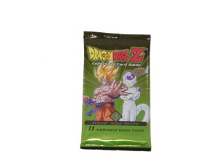 Funimation Frieza Booster Pack