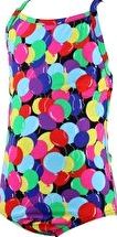 Funkita, 1294[^]228235 Tots Girls Birthday Suit Printed One Piece