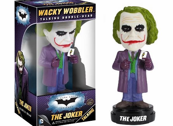 FunKo Batman Dark Knight The Joker Bobble Head