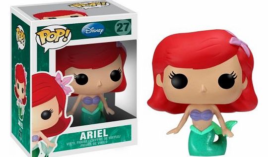  - Disney Little Mermaid Pop Vinyl Figure - Ariel