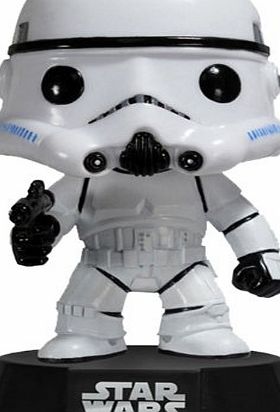 FunKo  Stormtrooper Star Wars Pop! Vinyl Bobble Head