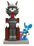 Itchy and Scratchy Bobble Bank- The Simpsons
