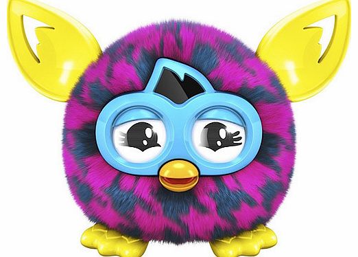 Furby Furblings - Houndstooth Furbling