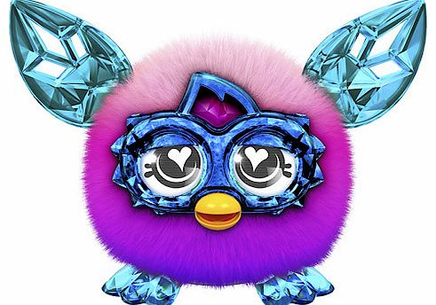 Furby Furblings - Pink to Purple