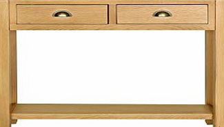 Furniture 247 Westminster Console Table-KD