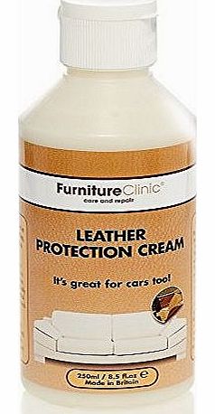 Furniture Clinic Leather Protection Cream - 250ml