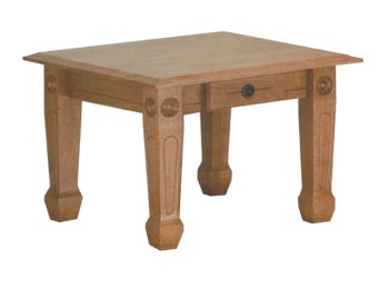 Furniture Link Canton End Table