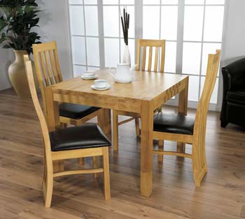 Clearance - Constance Square Dining Table