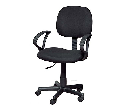 Oscar Gas Lift Operators Office Chair - WHILE