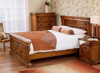 Furniture Link Valentino Bed