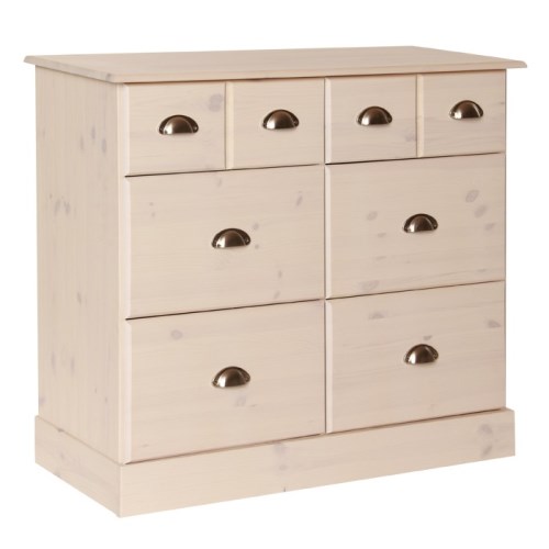 Furniture To Go Terra 4 2 Deep Drawer Chest In