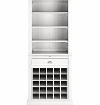 Furniture Village Emily Wine Cabinet