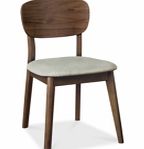 Furniture Village Nexus Veneered Back Chair