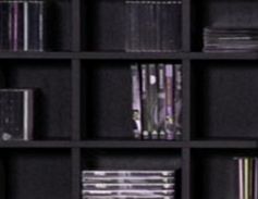 Furniture Village Quba Cd Dvd Shelving Unit
