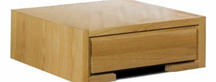 Quba Coffee Table With Drawer