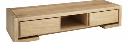 Furniture Village Quba Low Entertainment Unit