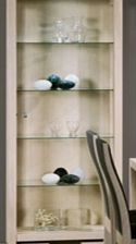 Furniture Village Quba Showcase Unit