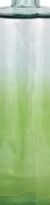 Furniture Village Vases Ombre Bottle Green Vase