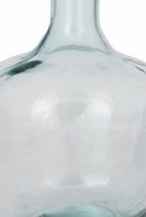 Furniture Village Vases Onion Bottle Clear Vase