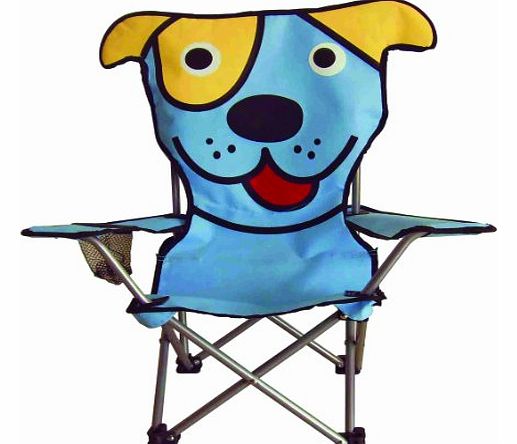 Furniture Works Kids Childrens Folding Animal Chair Outdoor Indoor Picnic Patio Chair 