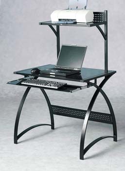 Furniture123 Ace Computer Desk - FREE NEXT DAY DELIVERY