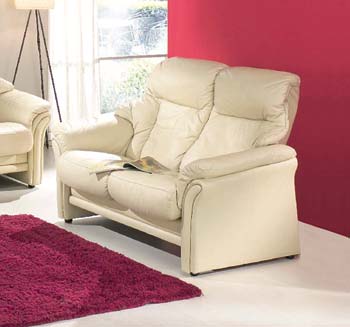 Furniture123 Adam 2 Seater Reclining Sofa