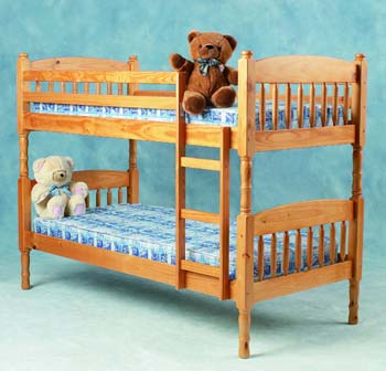 Furniture123 Albany Bunk Bed