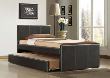 Alexis Upholstered Guest Bed - FREE NEXT DAY