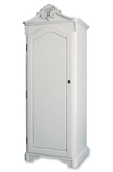 Furniture123 Amore Single Wardrobe