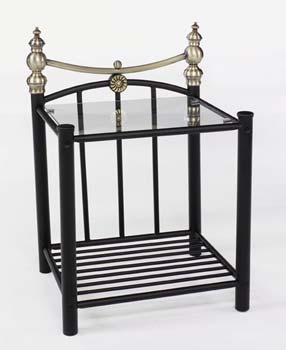 Furniture123 Ancona Bedside Table