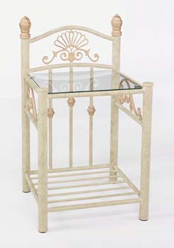 Furniture123 Angelica Bedside Table