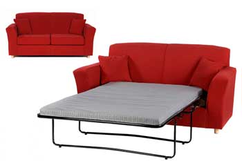 Furniture123 Apollo 2 Seater Sofa Bed