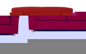 Furniture123 Apollo 2 Seater Sofa