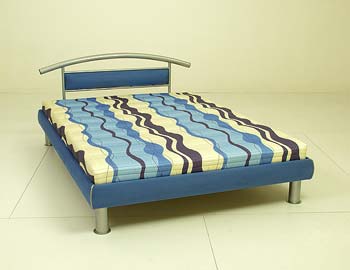 Furniture123 Aqua Bed with Mattress