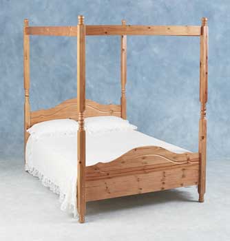 Arabella Four Poster Bed