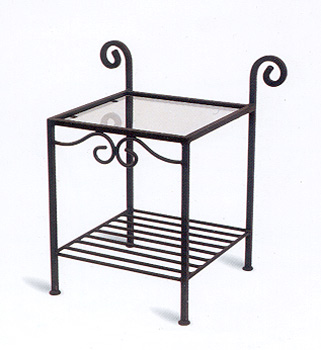 Ascot Bedside Table