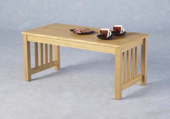Furniture123 Ashmore Coffee Table