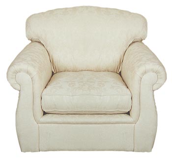 Furniture123 Aston Armchair