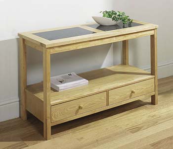 Furniture123 Atlantis Console Table