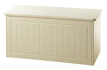 Furniture123 Avimore Magnolia Blanket Box