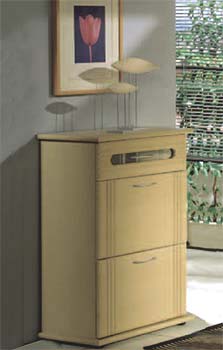Furniture123 Bali Shoe Cabinet