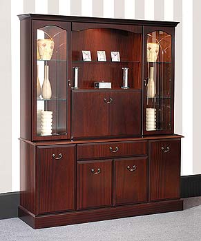 Furniture123 Balmoral Large Drinks Cabinet