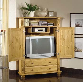 Furniture123 Baltic 2 Door Entertainment Unit