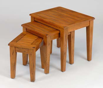 Furniture123 Baltimore Nest Of Tables