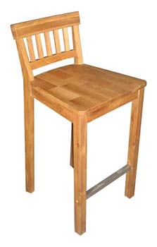 Furniture123 Basic Bar Chair