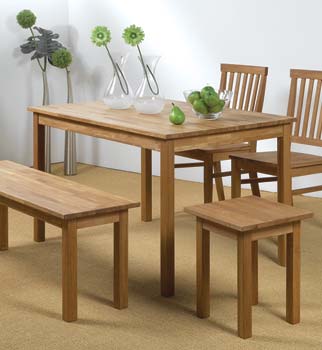 Furniture123 Basic Small Table