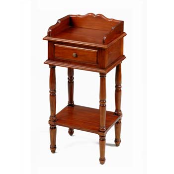 Furniture123 Baystones Mahogany Hall Table