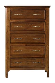 Furniture123 Beaton 5 Drawer Chest - WHILE STOCKS LAST!